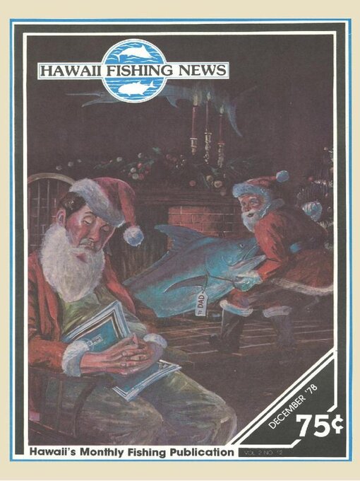 Title details for Hawaii Fishing News by Hawaii Fishing News, LLC - Available